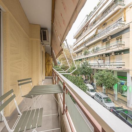 Pame Rentals - Walk Distance To Acropolis With A Charming Design Atenas Exterior foto